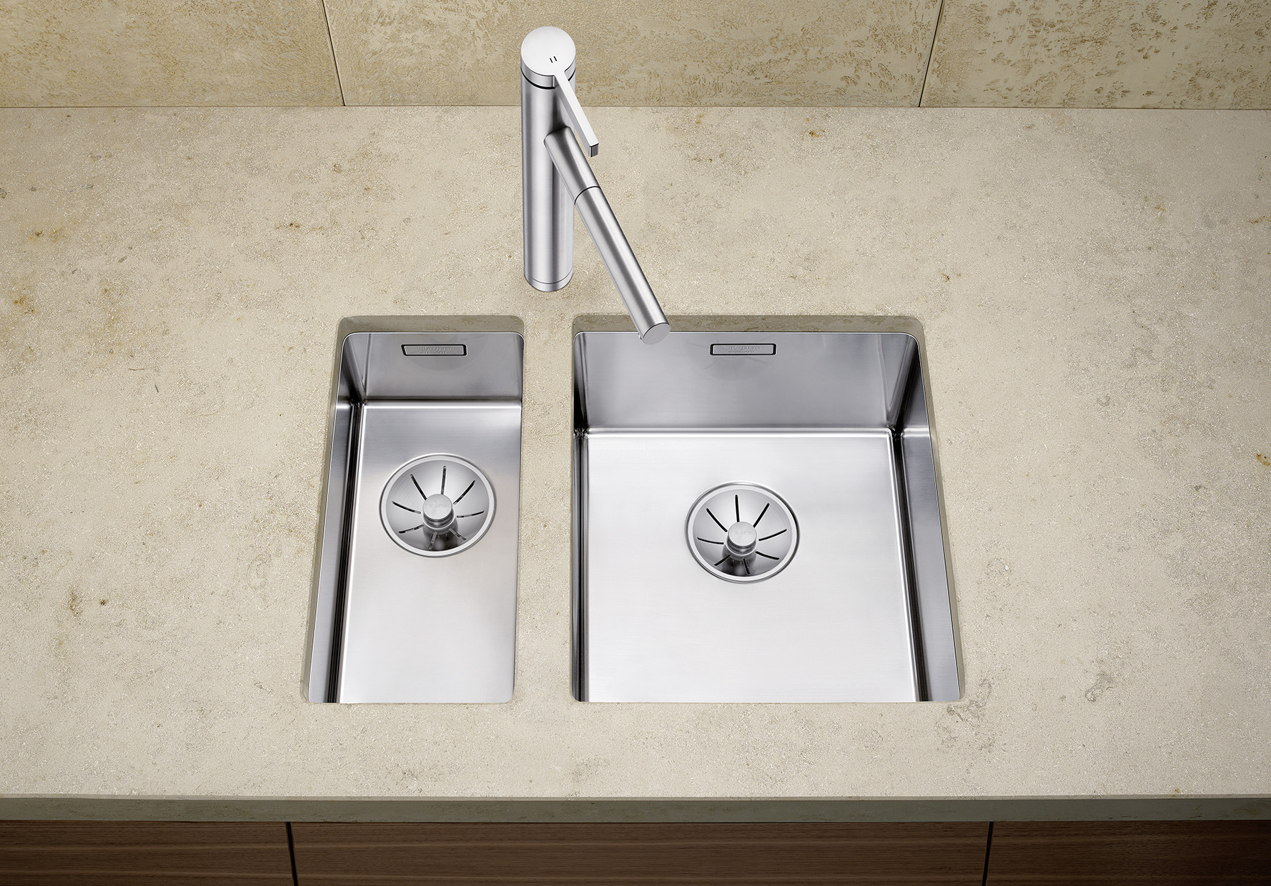 BLANCO CLARON 340-U UXI